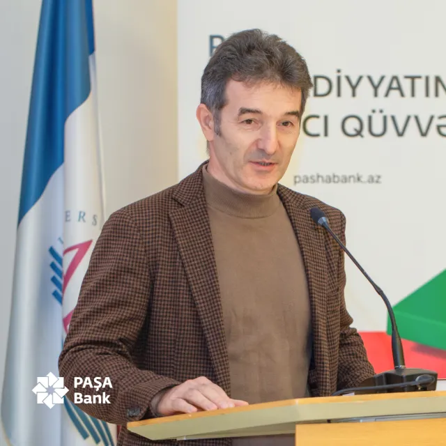 “PAŞA Bank”ın dəstəyi ilə nəşr edilmiş “Proqramlaşdırma yarışlarına hazırlıq” kitabının təqdimatı keçirilib