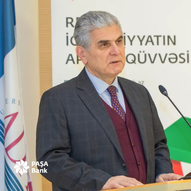 “PAŞA Bank”ın dəstəyi ilə nəşr edilmiş “Proqramlaşdırma yarışlarına hazırlıq” kitabının təqdimatı keçirilib
