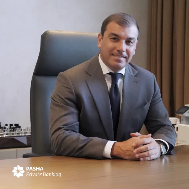 Aqşin Mirzəzadə: “Etimad, məxfilik və müştərinin maliyyə rahatlığı “PASHA Private Banking” fəlsəfəsinin təməlində dayanır”