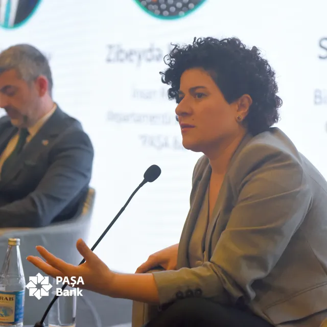 “PAŞA Bank” “İqtisadiyyatın və Cəmiyyətin Dayanıqlı İnkişafında Qadınların Rolu” adlı beynəlxalq konfrans keçirib