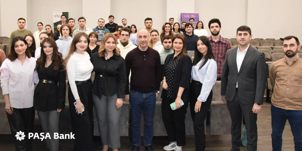 “PAŞA Bank” və UFAZ-ın birgə təlim sessiyaları sona çatdı