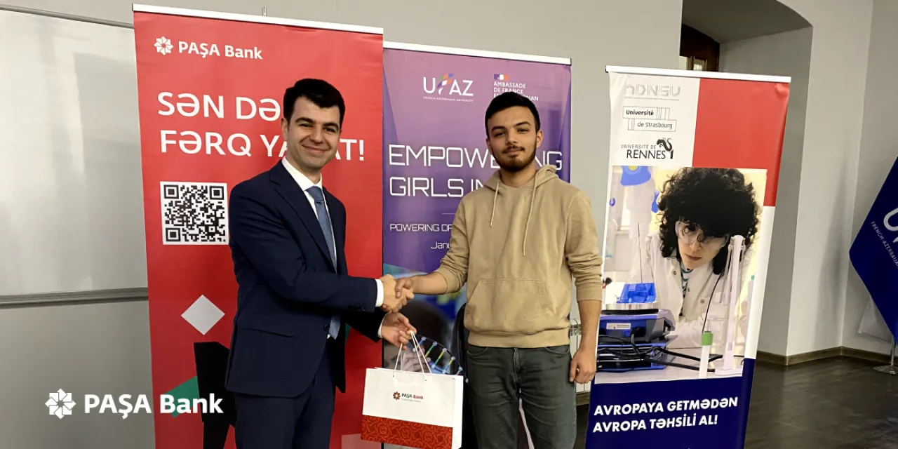 “PAŞA Bank” və UFAZ-ın birgə təlim sessiyaları sona çatdı