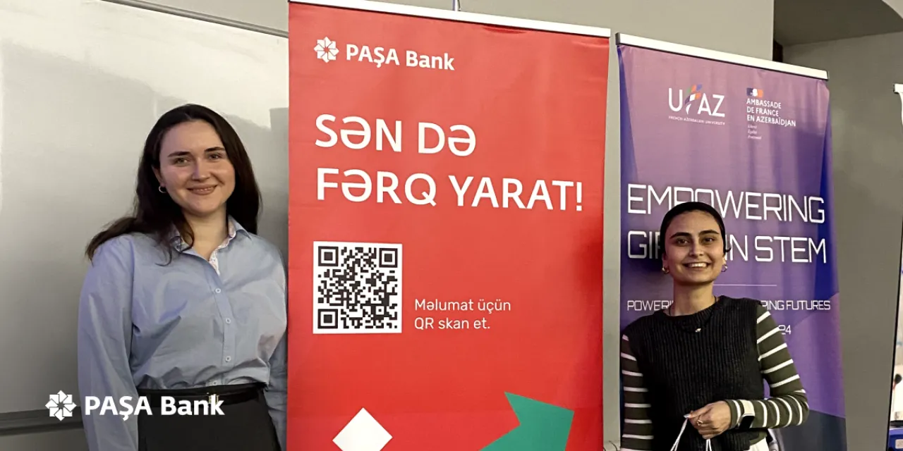 “PAŞA Bank” və UFAZ-ın birgə təlim sessiyaları sona çatdı