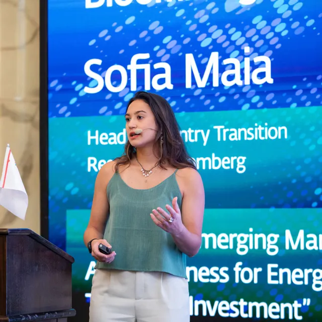“PAŞA Bank” və “Bloomberg NEF” tərəfdaşlığı çərçivəsində ”Xalis sıfır emissiyaya keçid: dayanıqlı gələcək üçün biznes modellərinin formalaşdırılması” adlı tədbir keçirilib