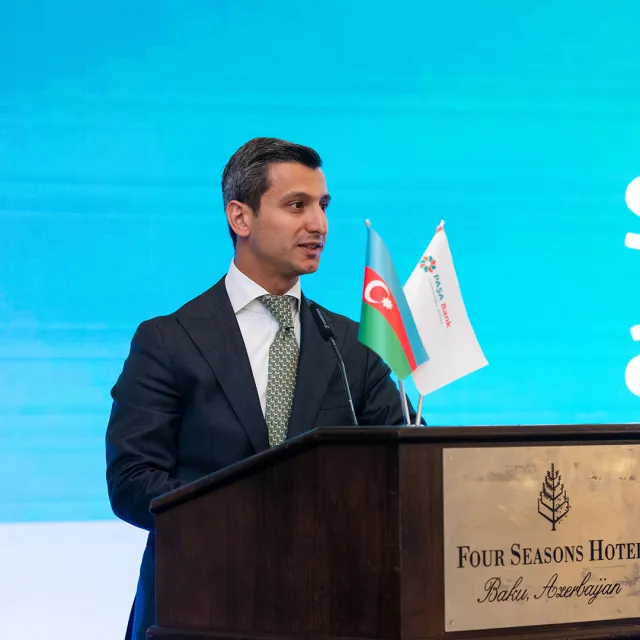 “PAŞA Bank” və “Bloomberg NEF” tərəfdaşlığı çərçivəsində ”Xalis sıfır emissiyaya keçid: dayanıqlı gələcək üçün biznes modellərinin formalaşdırılması” adlı tədbir keçirilib