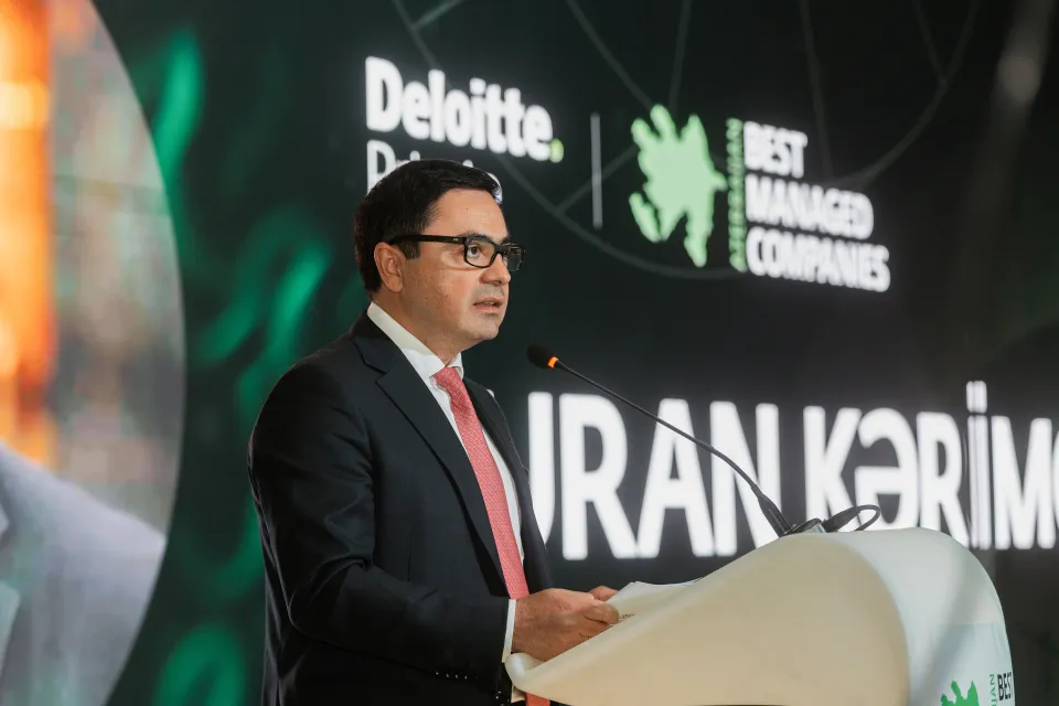 “PAŞA Bank”ın tərəfdaşlığı ilə keçirilən “Best Managed Companies Azerbaijan 2024” biznes müsabiqəsinin qalibləri elan olundu
