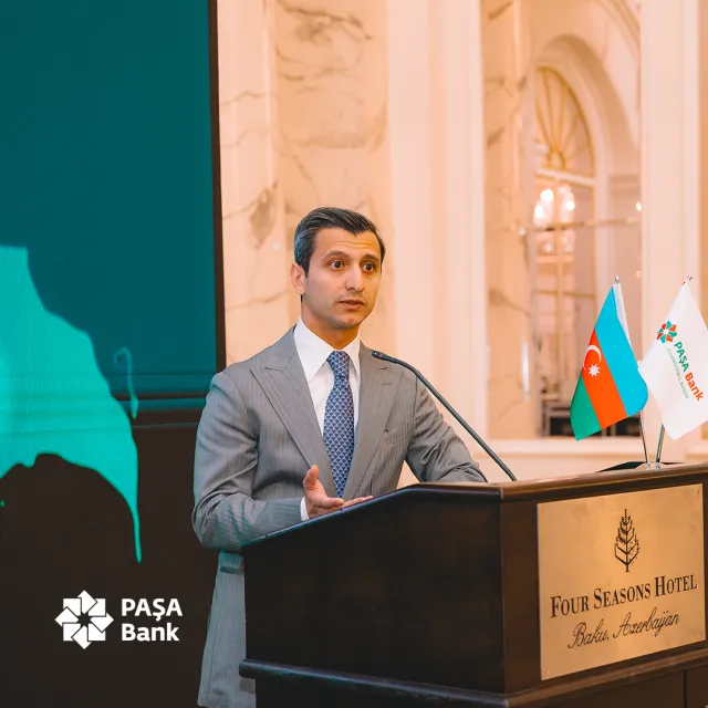 “PAŞA Bank” “Azərbaycan bazarında sindikat kreditləşməsi” konfransını keçirib