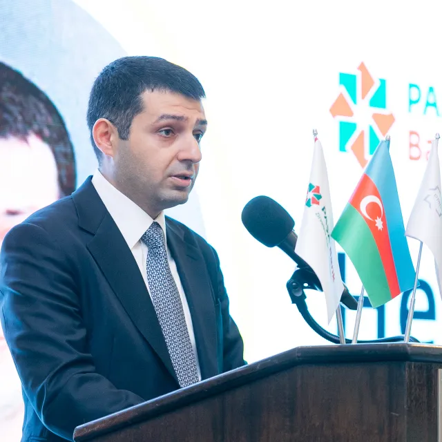 “PAŞA Bank” “Təchizat zəncirinin maliyyələşdirilməsi” adlı forum keçirib