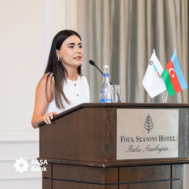 “PAŞA Bank” “Xəzinədarlıq hedcinq məhsulları” adlı seminar keçirib