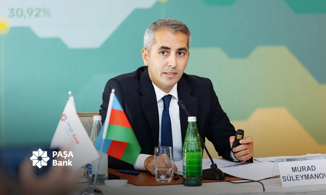 “PAŞA Bank” 2024-cü ilin ilk yarımillik maliyyə nəticələrini açıqlayıb