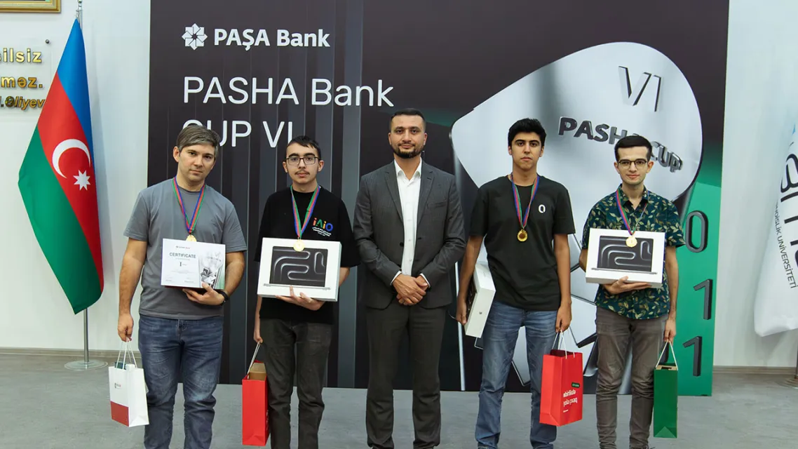 "PASHA Bank Cup VI" yarışının qalibləri müəyyən olub