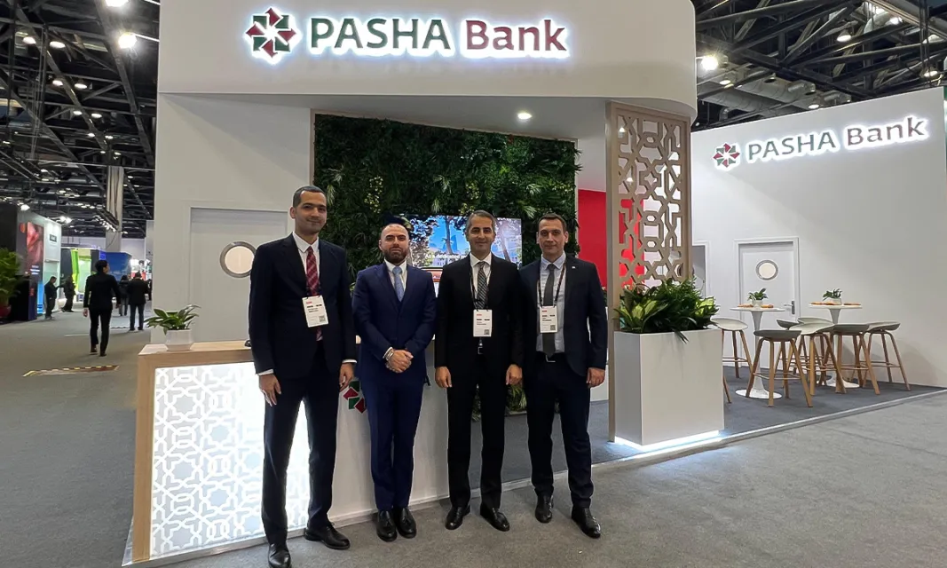 “PAŞA Bank” “SIBOS 2024” Beynəlxalq Bankçılıq Konfransında iştirak edir