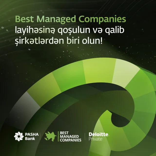 “Best Managed Companies Azerbaijan 2025” biznes müsabiqəsinə qeydiyyat davam edir