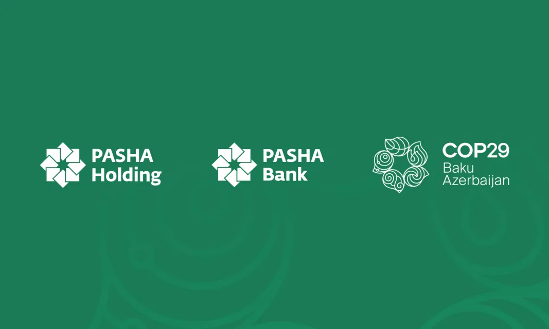 “PAŞA Bank” COP29-da “İdarəetmənin rəqəmsal transformasiya ilə formalaşdırılması: Maliyyə sektorundakı qlobal trendlər” panelini keçirir