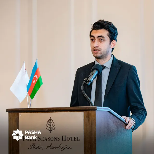 “PAŞA Bank” “Azərbaycanda alternativ investisiyalarla tanışlıq” konfransı keçirir