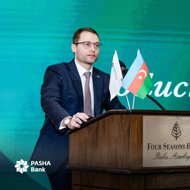 “PAŞA Bank” “Azərbaycanda alternativ investisiyalarla tanışlıq” konfransı keçirir