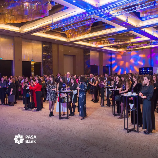 “PAŞA Bank”ın qızıl sponsorluğu ilə “AWITA 2024” mükafatının təqdimat mərasimi keçirilib
