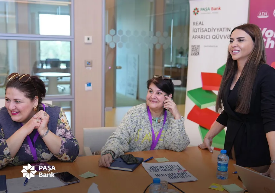 “PAŞA Bank” və ADA Universiteti yeni sosial layihəyə start verdi