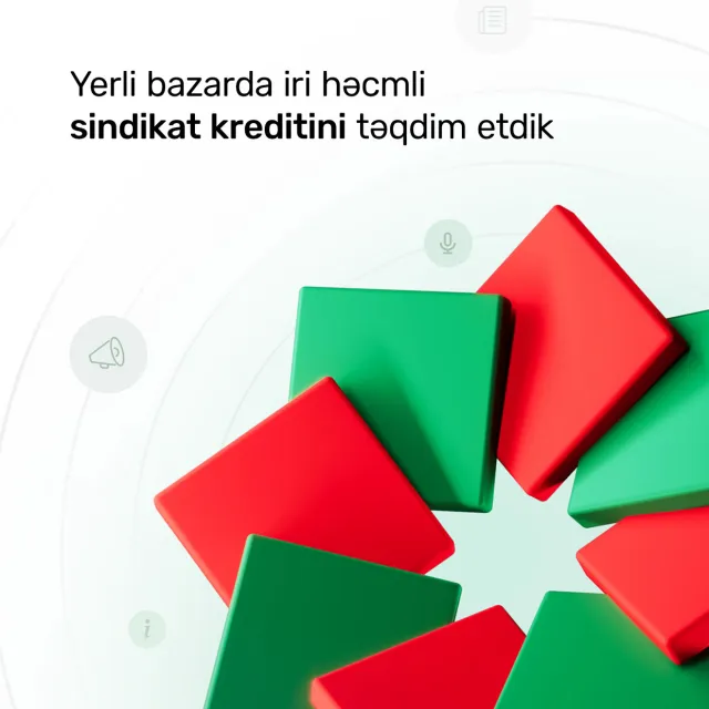 “PAŞA Bank” yerli bazarda iri həcmli sindikat krediti təqdim etdi
