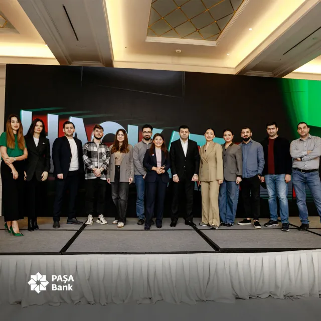 “PASHA Bank Hackathon 2024” müsabiqəsinin qalibləri elan olundu