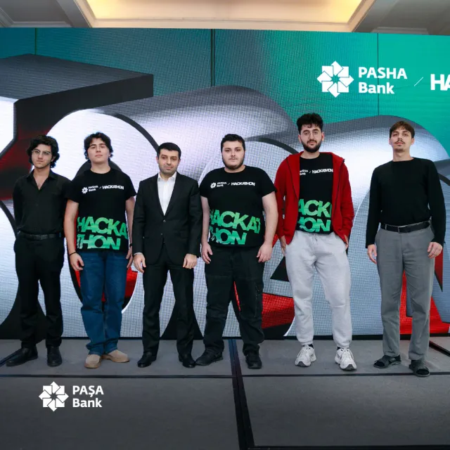 “PASHA Bank Hackathon 2024” müsabiqəsinin qalibləri elan olundu