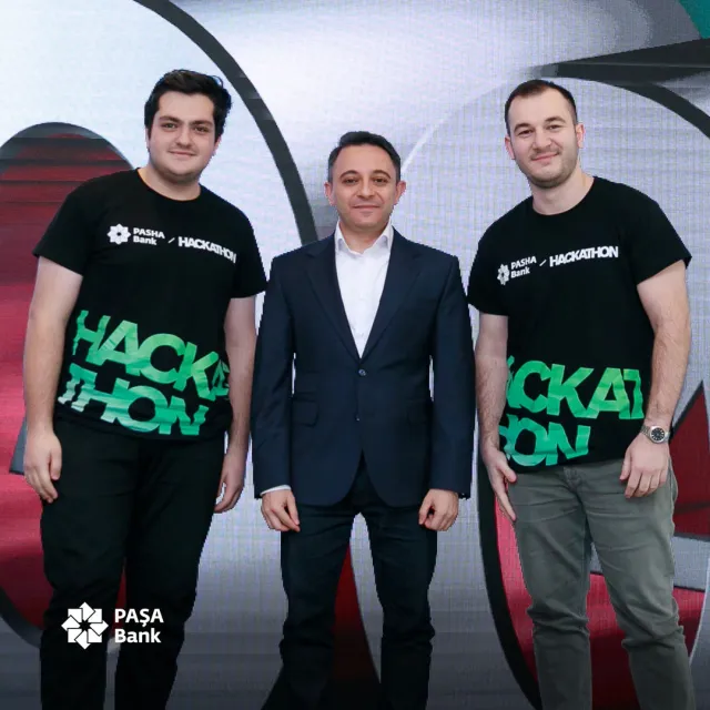 “PASHA Bank Hackathon 2024” müsabiqəsinin qalibləri elan olundu
