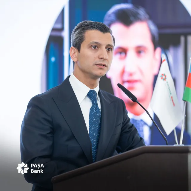 “PAŞA Bank” istehsal və tikinti biznesində layihə maliyyələşdirilməsi imkanlarını müzakirə edib