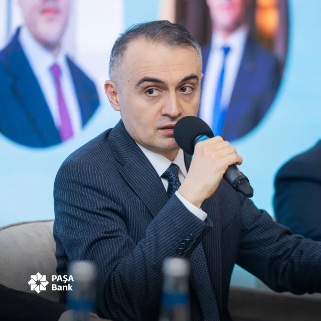 “PAŞA Bank” istehsal və tikinti biznesində layihə maliyyələşdirilməsi imkanlarını müzakirə edib