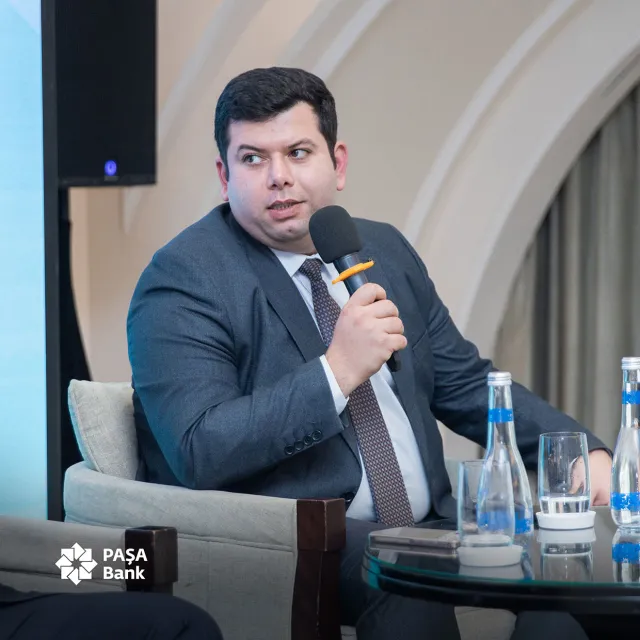 “PAŞA Bank” istehsal və tikinti biznesində layihə maliyyələşdirilməsi imkanlarını müzakirə edib