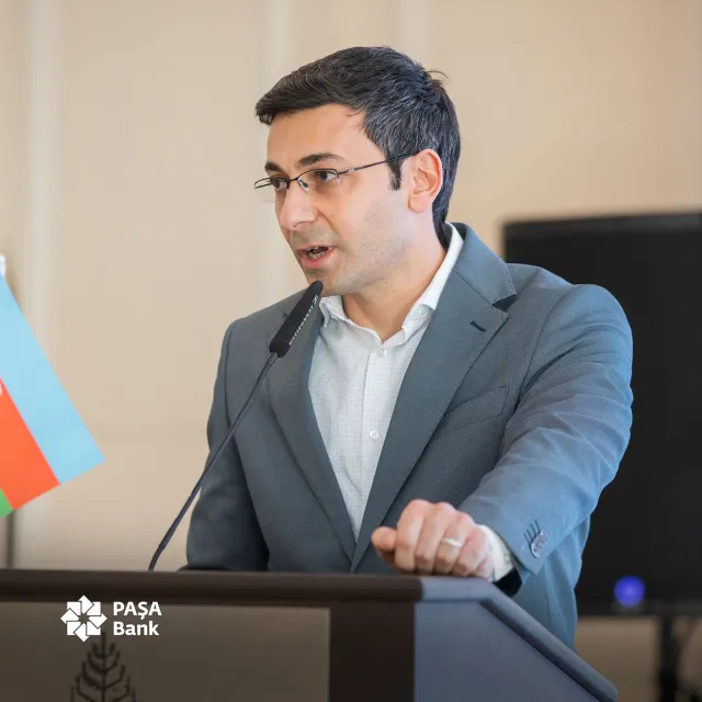 “PAŞA Bank” istehsal və tikinti biznesində layihə maliyyələşdirilməsi imkanlarını müzakirə edib