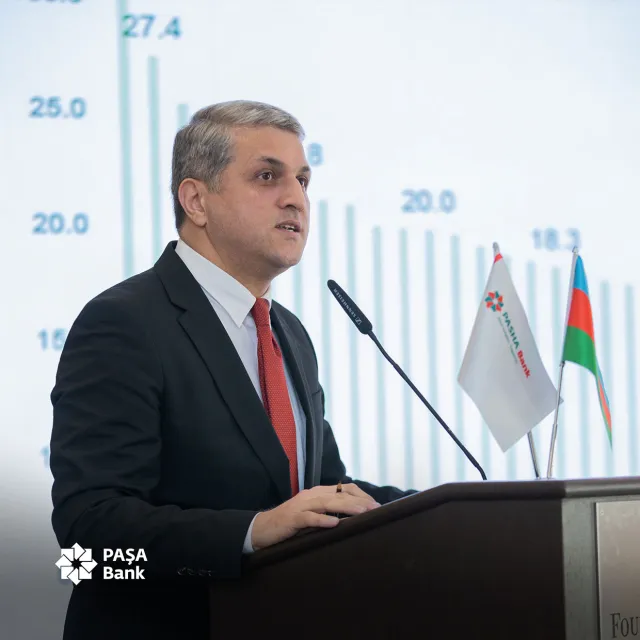 “PAŞA Bank” istehsal və tikinti biznesində layihə maliyyələşdirilməsi imkanlarını müzakirə edib