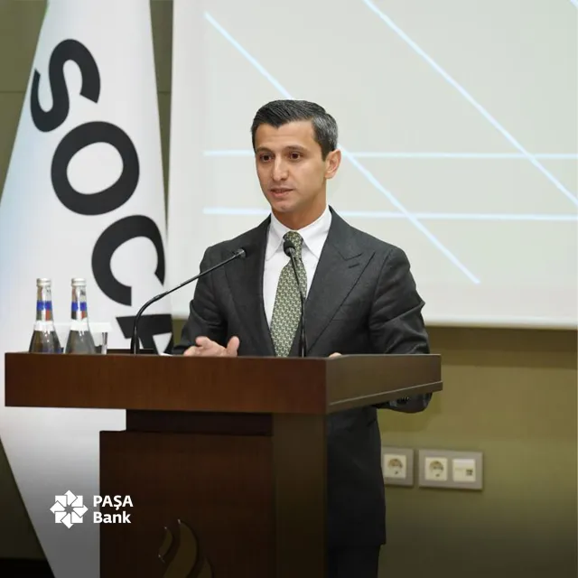 "PAŞA Kapital"ın dəstəyi ilə "SOCAR"ın “yaşıl istiqraz”larının tədavülünə başlanıldı