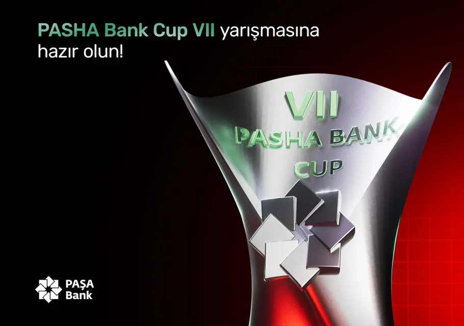 “PASHA Bank Cup VII” yarışına start verildi