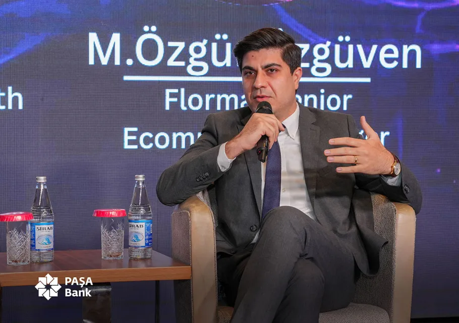 “PAŞA Bank” “ECOM Azerbaijan 2025” elektron ticarət forumunun əsas sponsorudur