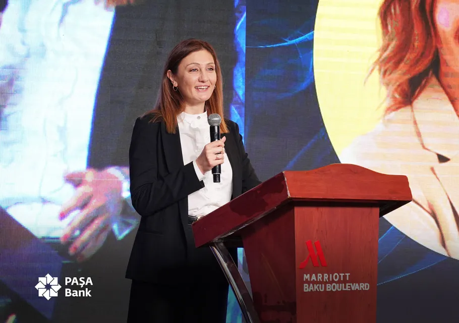“PAŞA Bank” “ECOM Azerbaijan 2025” elektron ticarət forumunun əsas sponsorudur