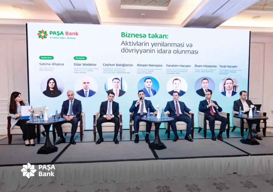 “PAŞA Bank” lizinq və faktorinq sahəsində əməkdaşlıq, inkişaf imkanlarını müzakirə edib