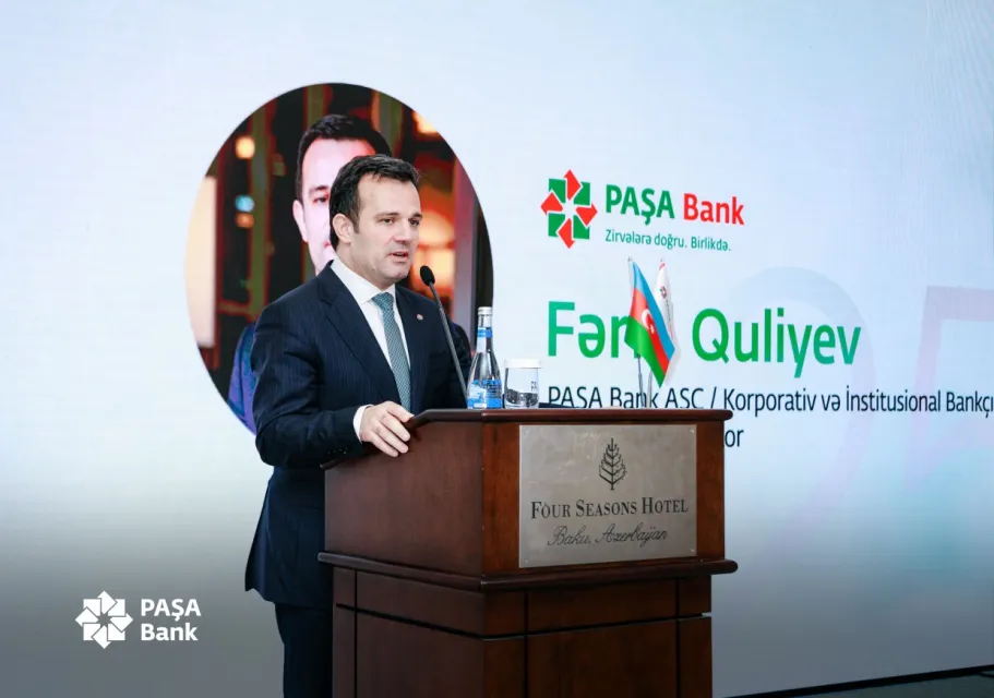 “PAŞA Bank” lizinq və faktorinq sahəsində əməkdaşlıq, inkişaf imkanlarını müzakirə edib