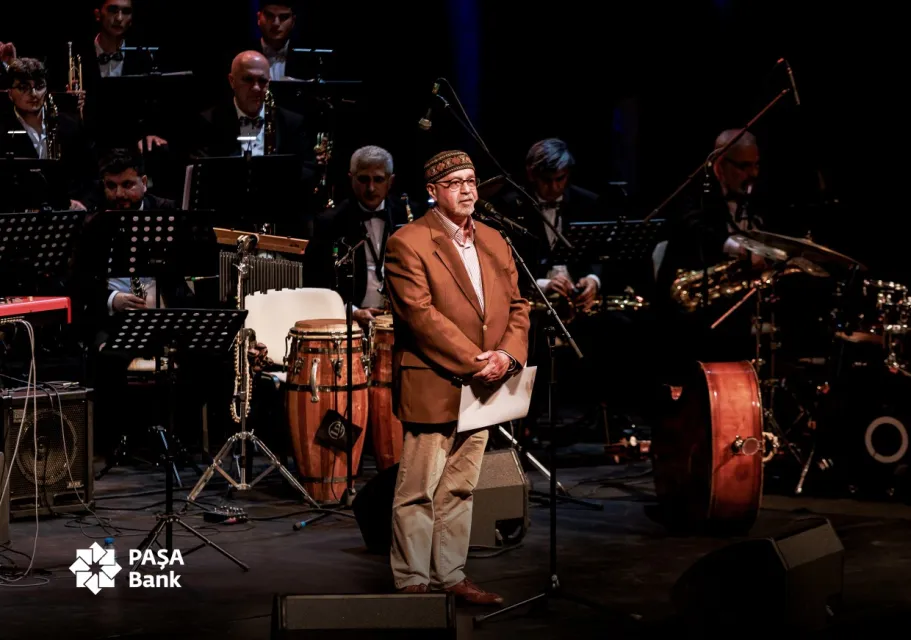 “PASHA Private Banking” Beynəlxalq Caz Gününə həsr olunmuş konsertin sponsorudur