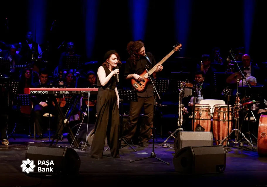 “PASHA Private Banking” Beynəlxalq Caz Gününə həsr olunmuş konsertin sponsorudur