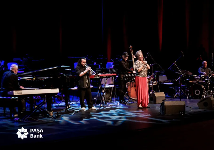 “PASHA Private Banking” Beynəlxalq Caz Gününə həsr olunmuş konsertin sponsorudur