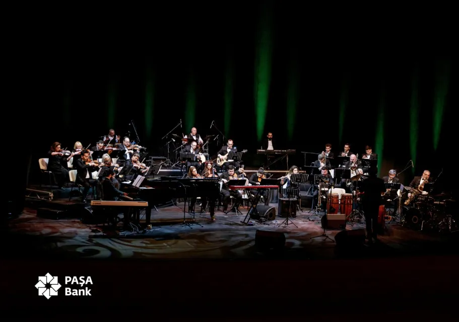 “PASHA Private Banking” Beynəlxalq Caz Gününə həsr olunmuş konsertin sponsorudur