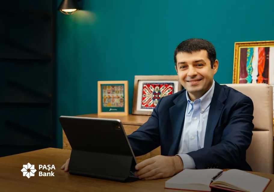 Heydər Süleymanov: “PAŞA Bankın təklif etdiyi həllər KOS bizneslərinin rəqabətədavamlılığını gücləndirir”
