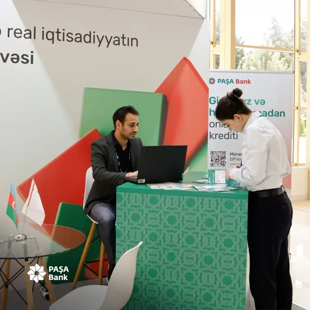 PAŞA Bank 30-cu “Baku Energy Week” tədbirinin əsas bank tərəfdaşı qismində çıxış edir