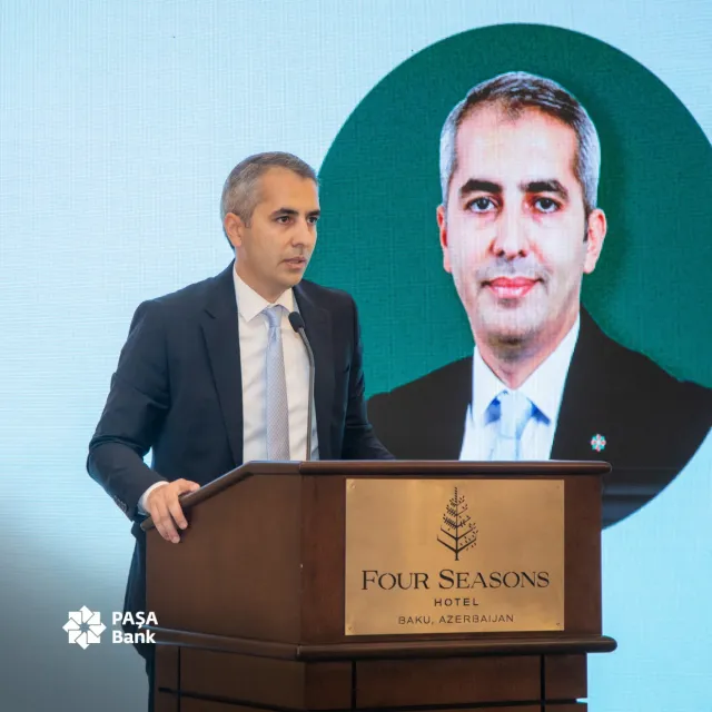 “PAŞA Bank” “Xəzinədarlıq törəmə maliyyə alətlərinin təqdimatı” adlı seminar keçirib