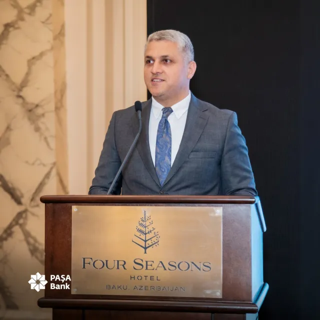 “PAŞA Bank” “Xəzinədarlıq törəmə maliyyə alətlərinin təqdimatı” adlı seminar keçirib