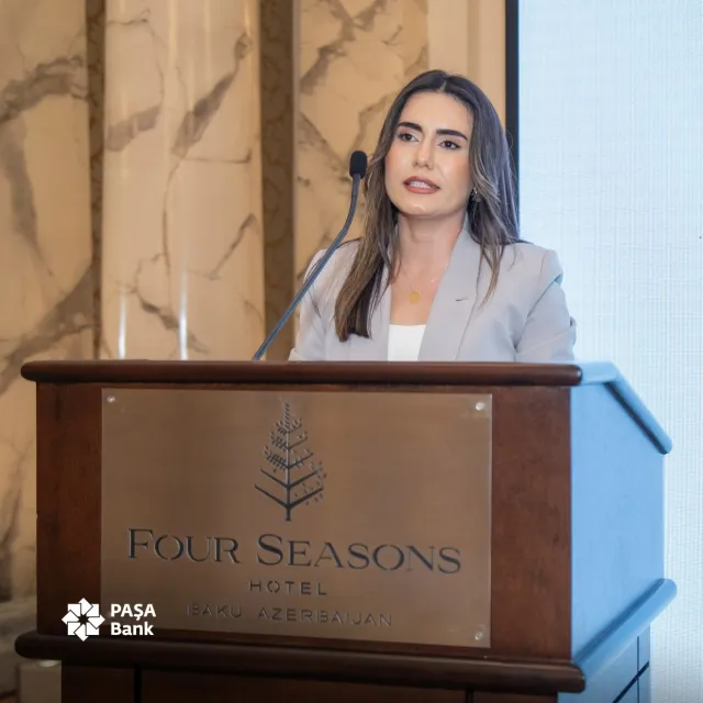 “PAŞA Bank” “Xəzinədarlıq törəmə maliyyə alətlərinin təqdimatı” adlı seminar keçirib