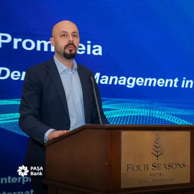 “PAŞA Bank” “Xəzinədarlıq törəmə maliyyə alətlərinin təqdimatı” adlı seminar keçirib