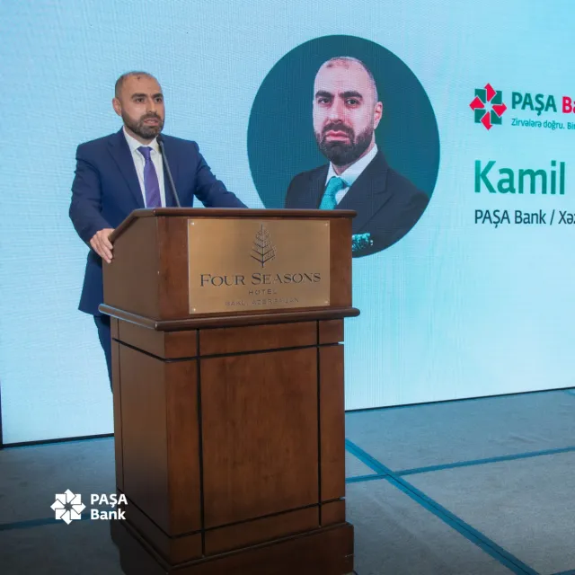 “PAŞA Bank” “Xəzinədarlıq törəmə maliyyə alətlərinin təqdimatı” adlı seminar keçirib
