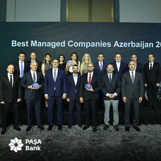 “Best Managed Companies Azerbaijan 2025” müsabiqəsinin qalibləri açıqlanıb