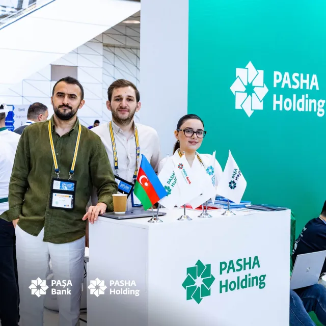 "PAŞA Bank” İCPC müsabiqəsinin dünya finalının keçirilməsinə tərəfdaşlıq edib